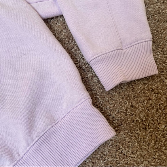 A New Day 🦄 Lavender Crew Neck Sweatshirt - Picture 4 of 8